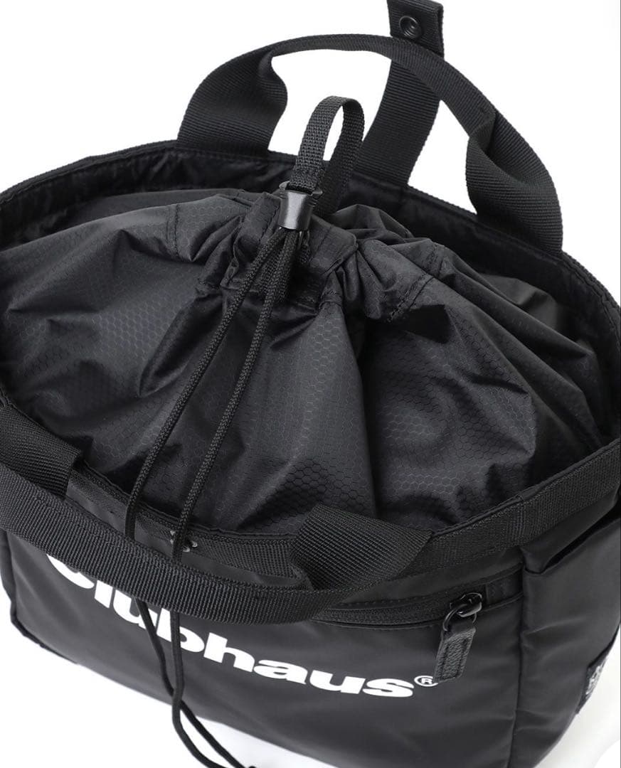 【新品】クラブハウス×マンハッタンポーテージコラボ カートバッグ 2025