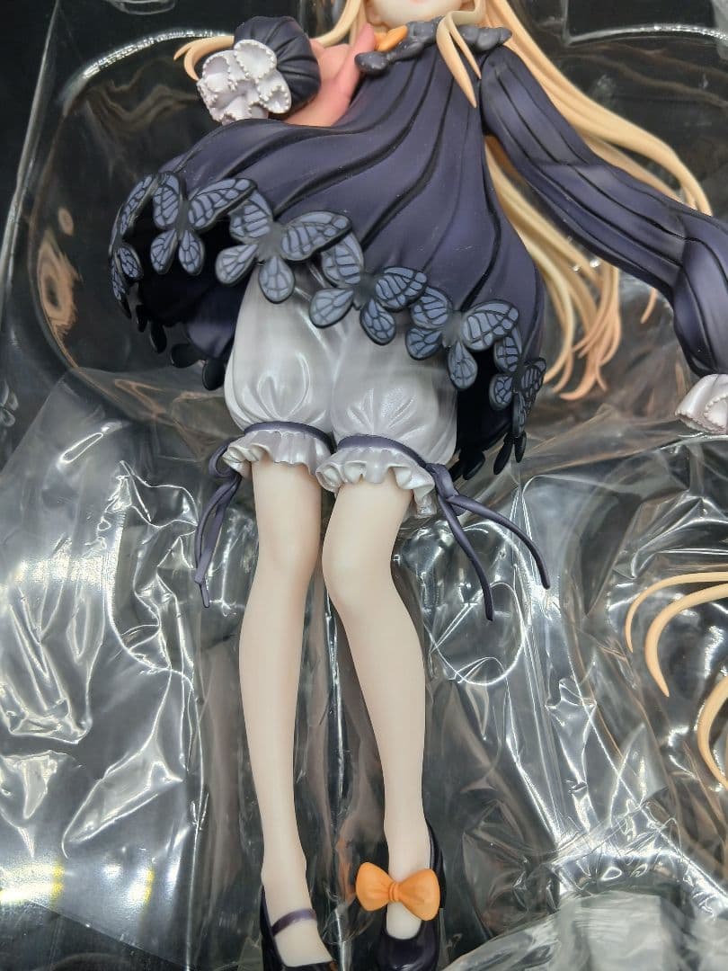 Fate Grand Order アビゲイル ウイリアムズ フィギュア