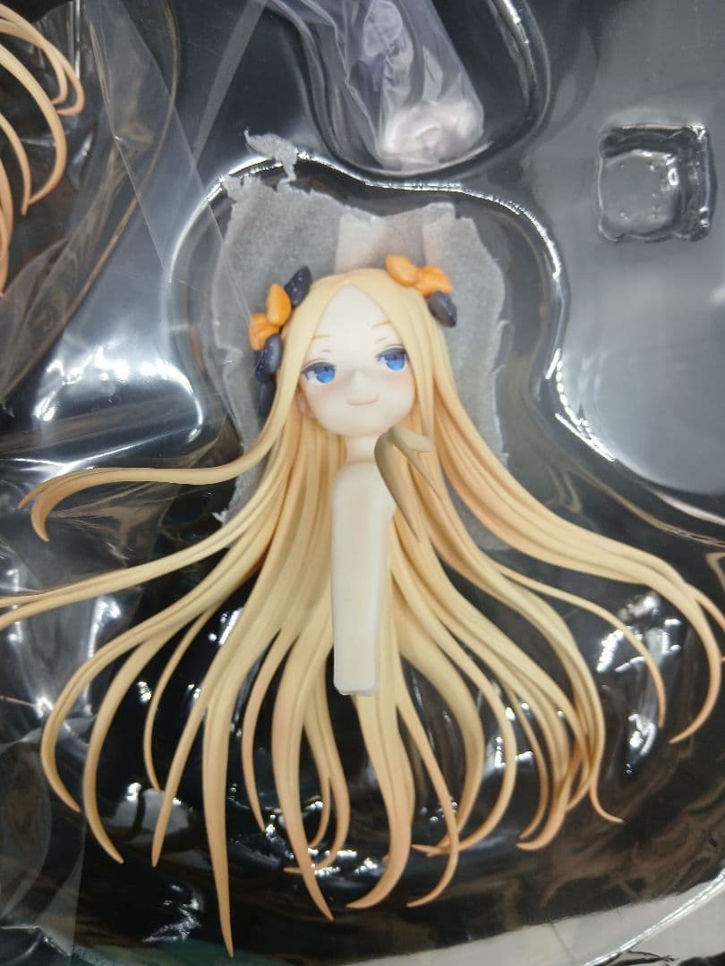 Fate Grand Order アビゲイル ウイリアムズ フィギュア