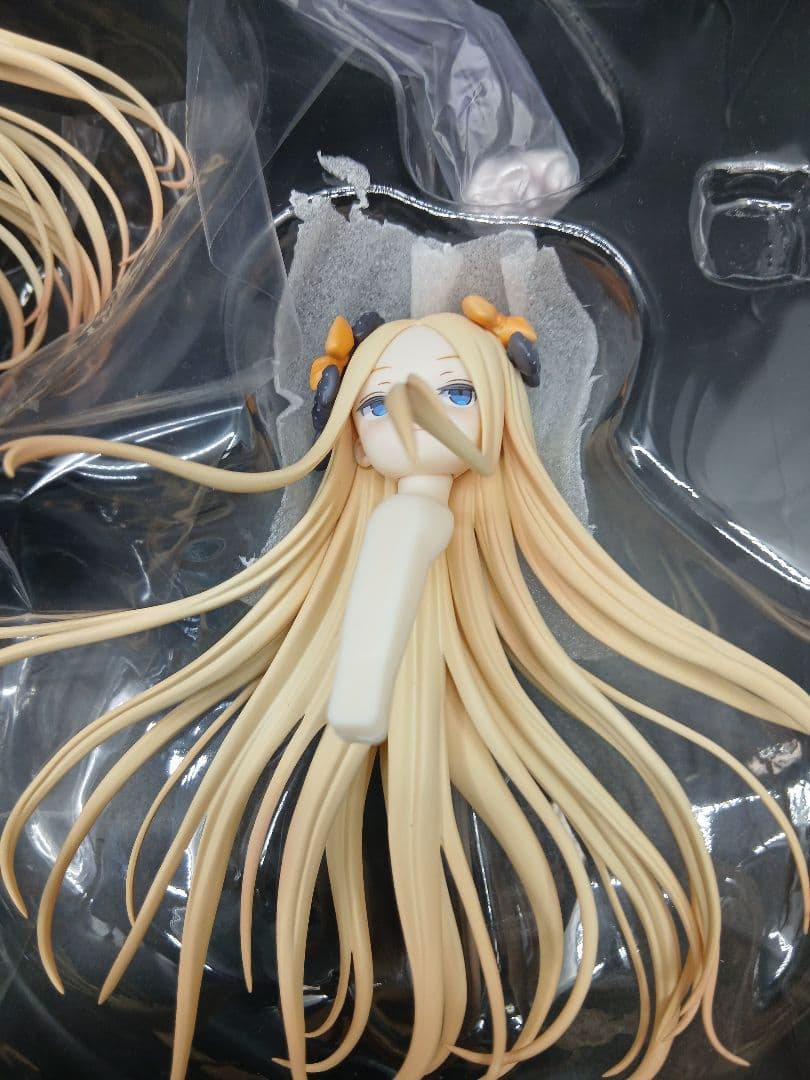 Fate Grand Order アビゲイル ウイリアムズ フィギュア