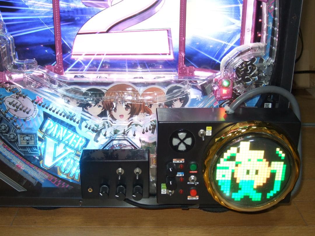 平和　CRガールズ&パンツァーH1AZ4　卓上仕様