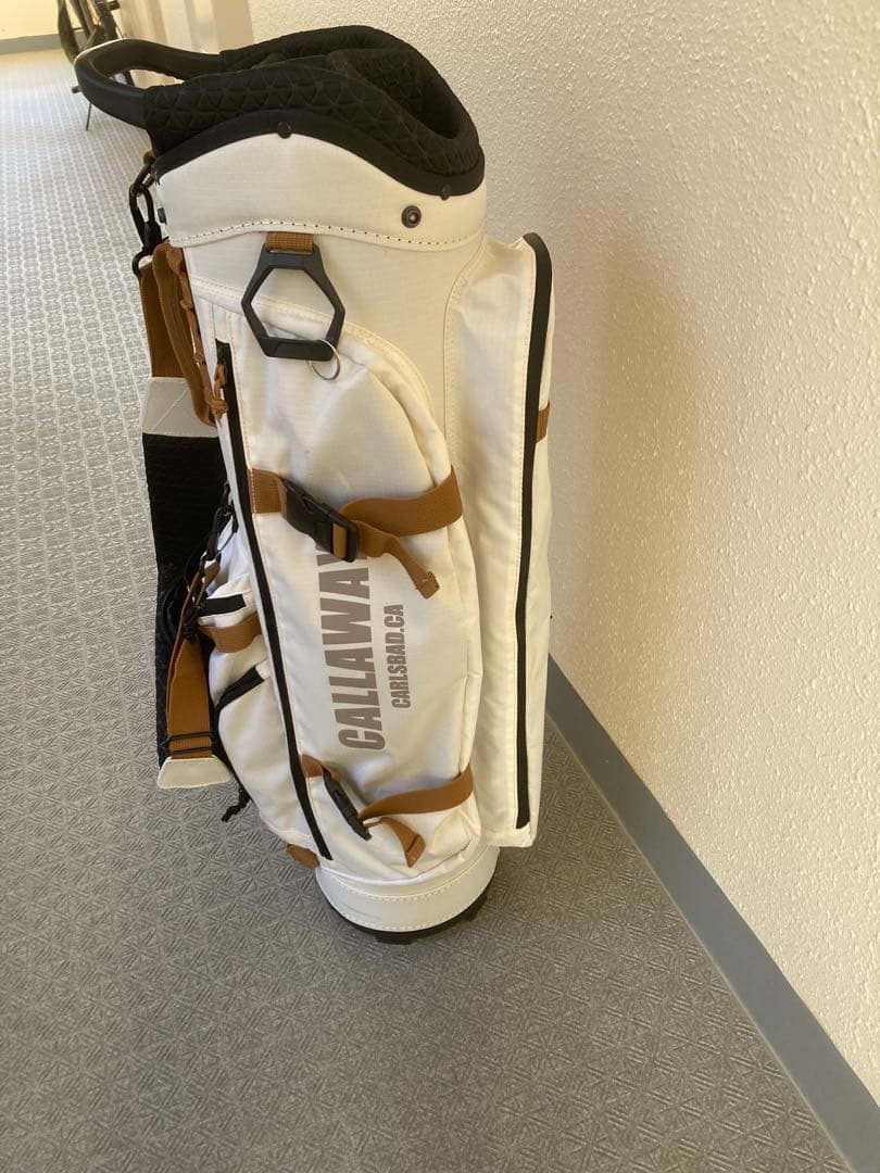 キャロウェイ キャディバッグ レイドバック 23 JM　5123262