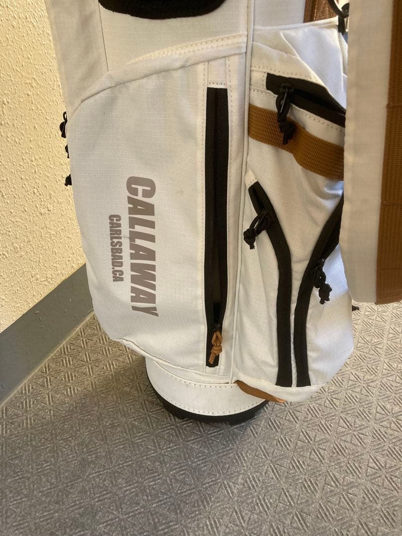 キャロウェイ キャディバッグ レイドバック 23 JM　5123262