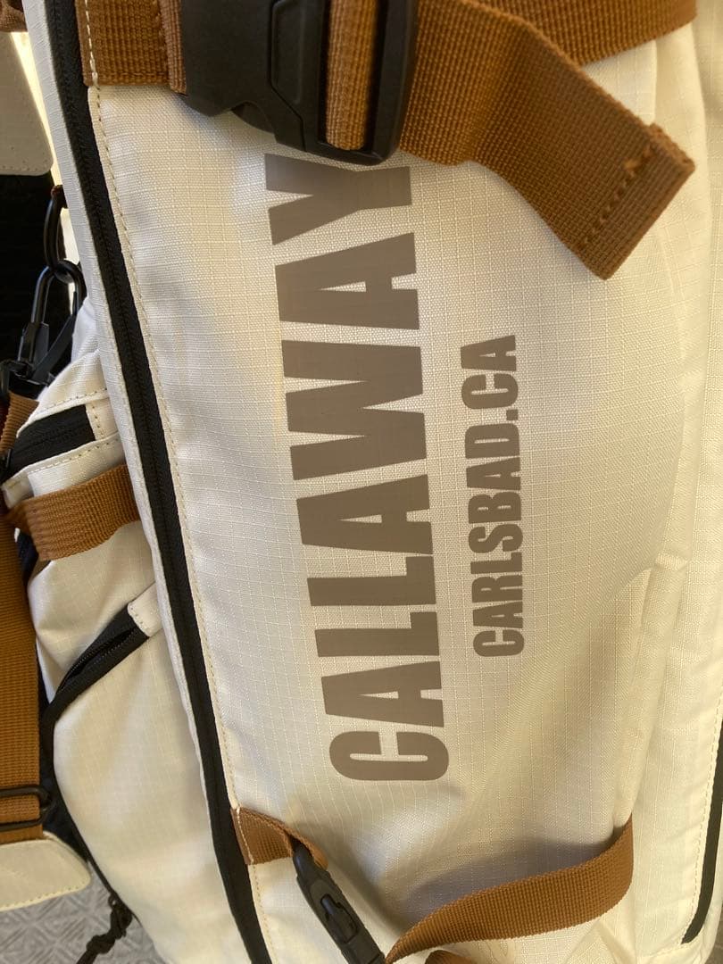 キャロウェイ キャディバッグ レイドバック 23 JM　5123262