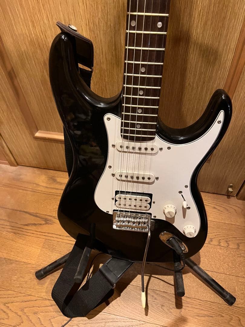 Boogie エレキギター ブラック