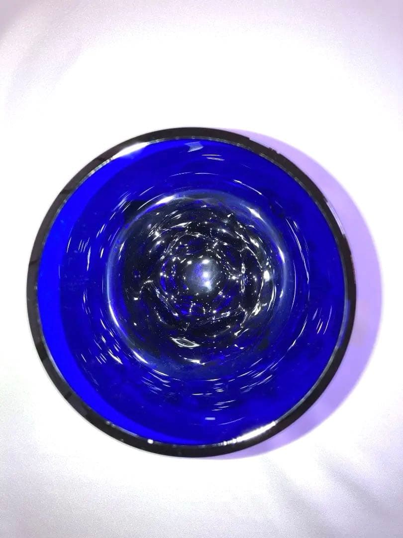 未使用　美品　江戸硝子　東洋佐々木ガラス　クリスタル花瓶　木箱あり