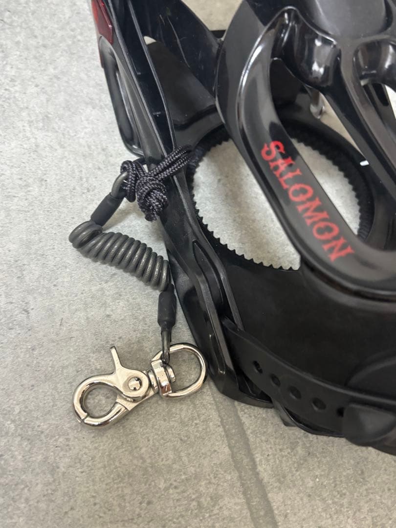 サロモン　PACT ビンディング Sサイズ