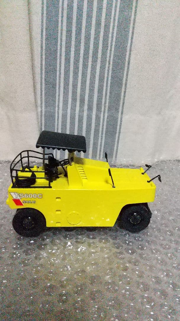 最終値下げ！美品　日本製　希少　ダイヤペット　サカイタイヤローラー　TS600C