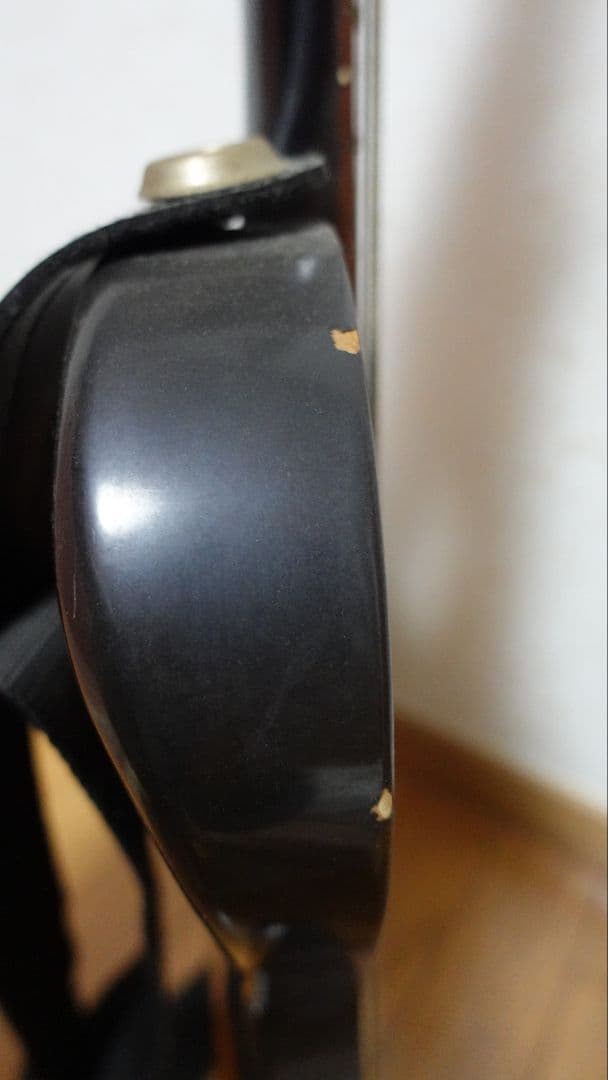 バーニー LSB-65タイプ ベース サンバースト 要修理のジャパンビンテージ