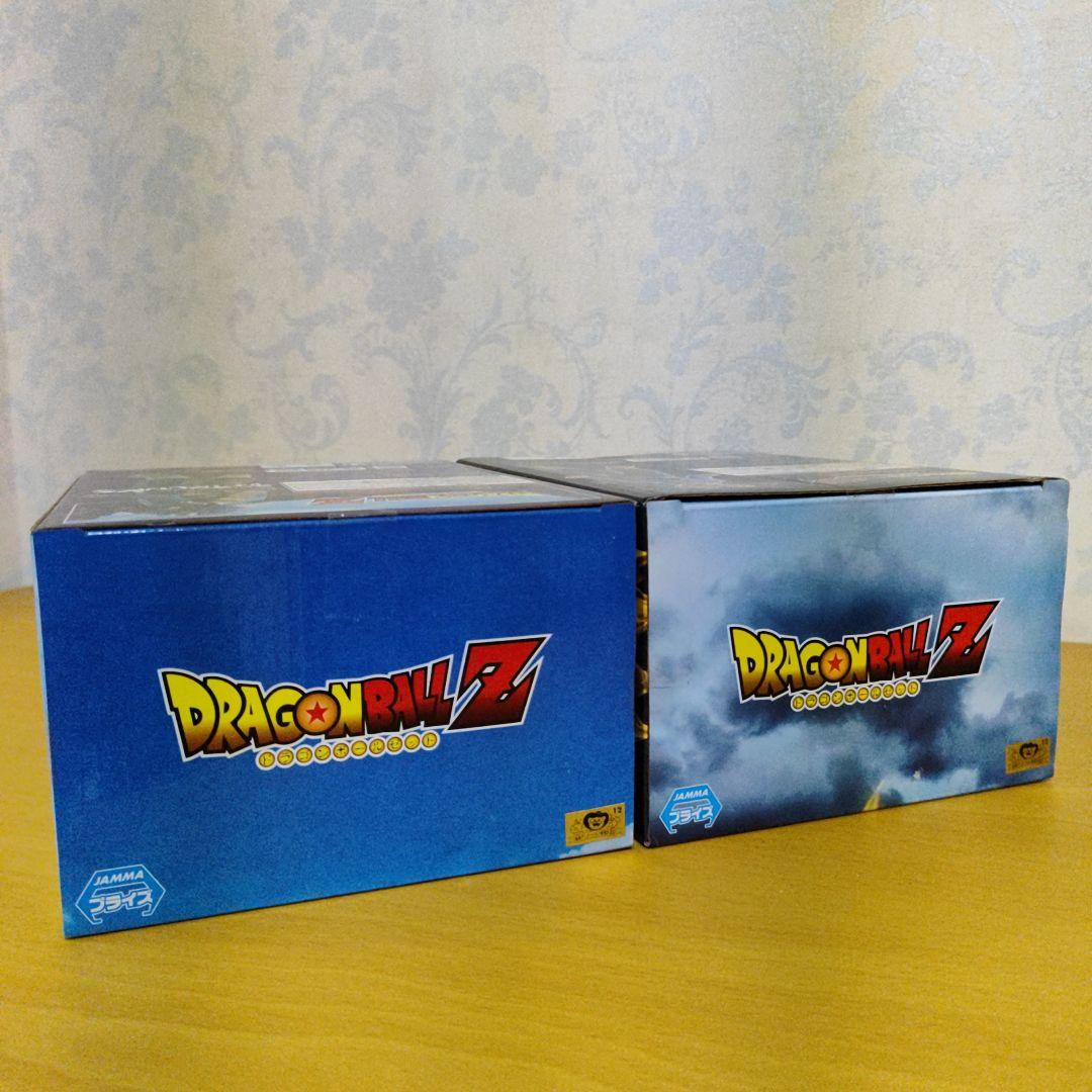 【新品未開封】MSP ドラゴンボールZ トランクス フィギュア2体セット