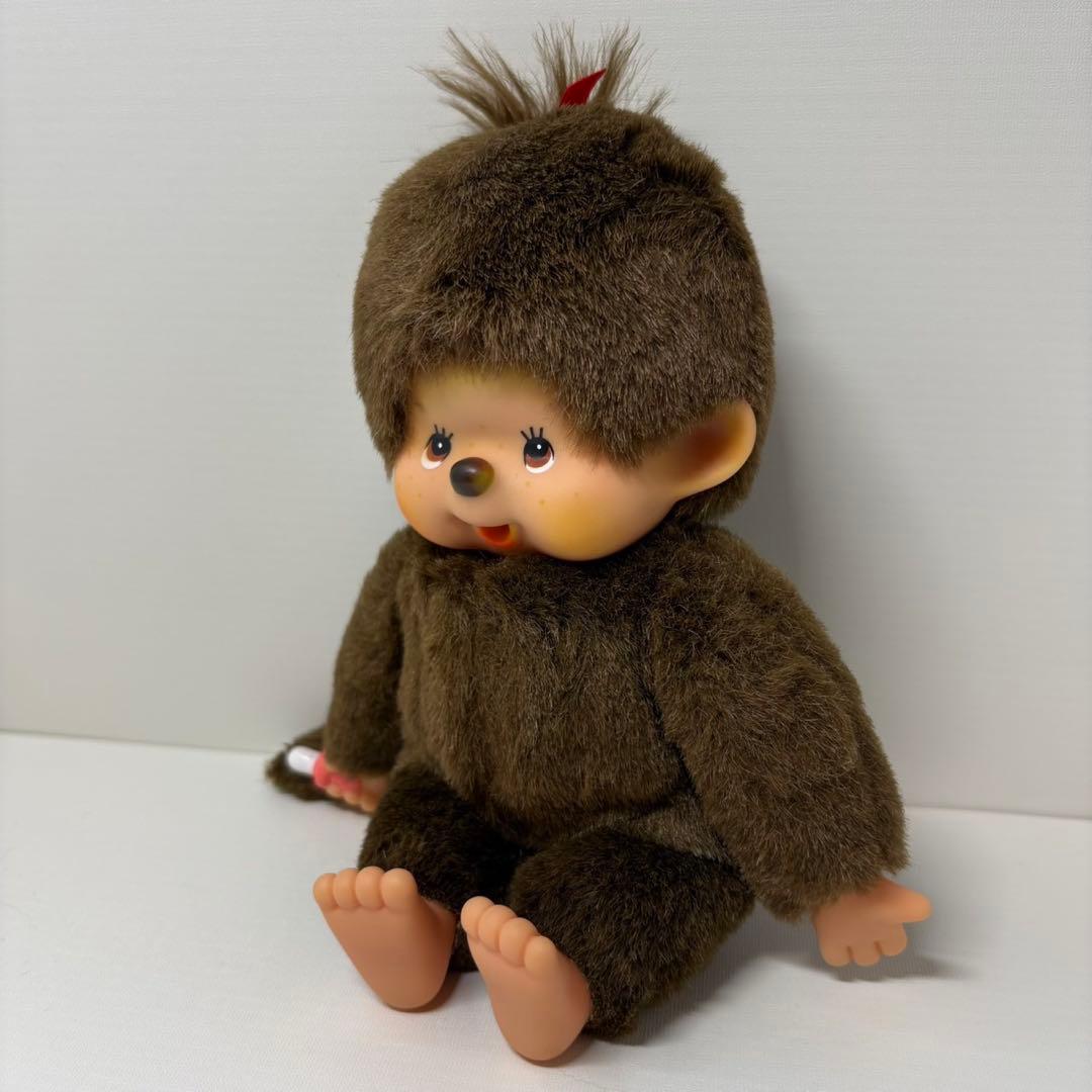 80年代 ビンテージ CUDLE モンチッチ monchhichi 1564