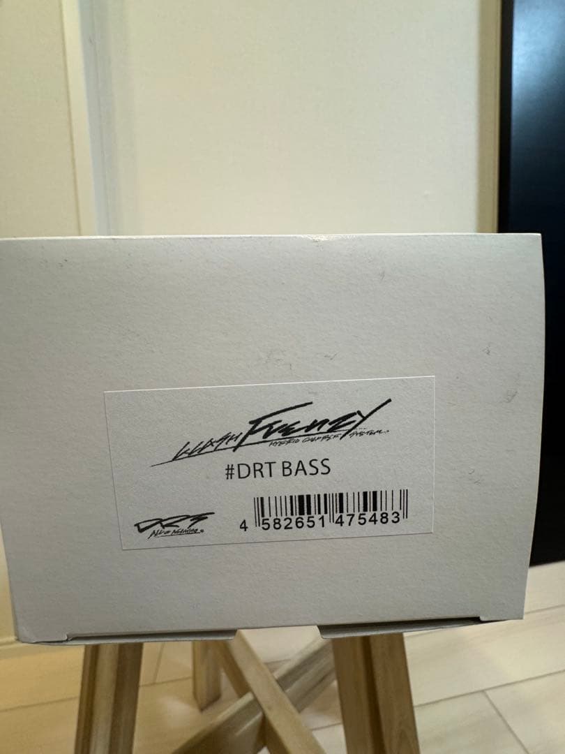 DRT クラッシュフレンジー DRT BASS KLASH Frenzy