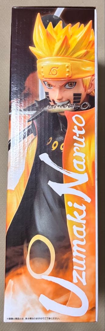 BANDAI NAMCO うずまきナルト フィギュア