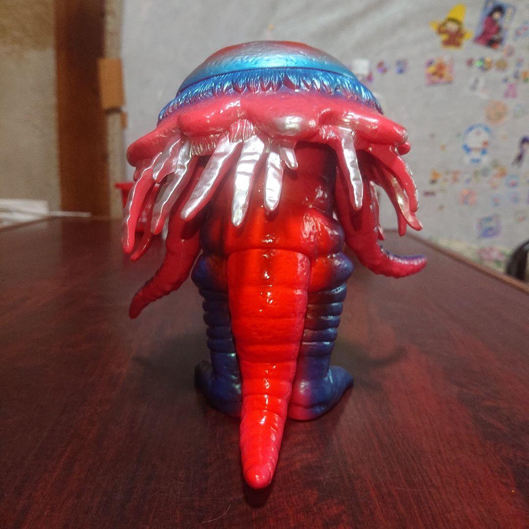 怪獣郷/バリケーン ソフビ