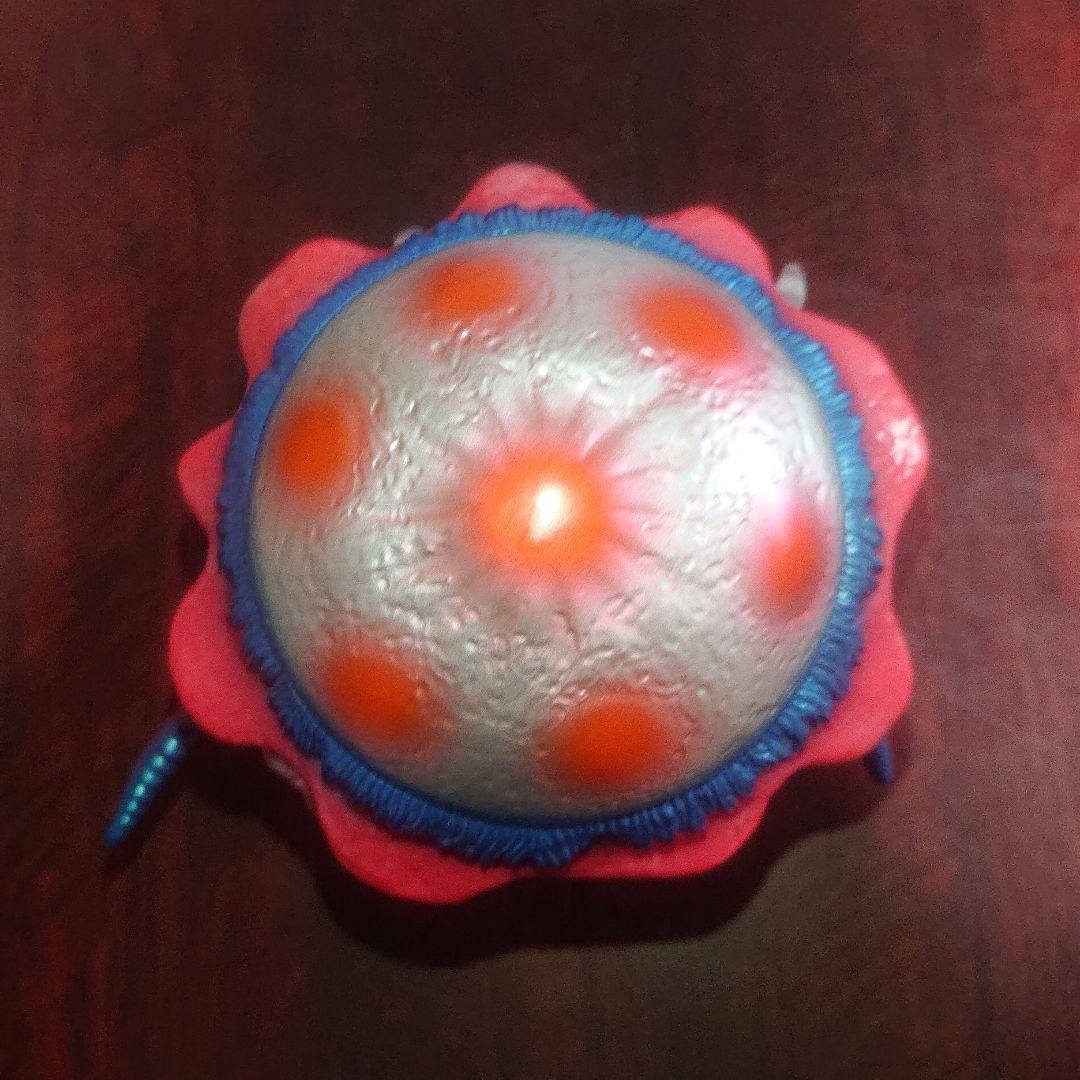 怪獣郷/バリケーン ソフビ