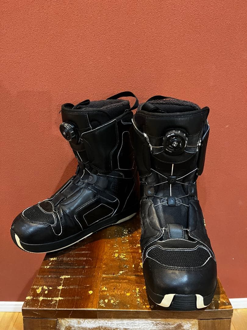 SALOMON サロモン FACTION BOA スノーボード　ブーツ