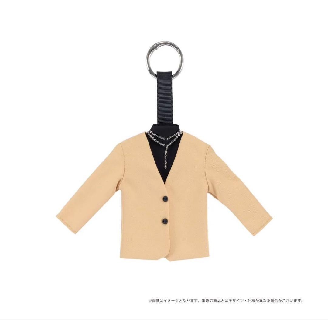 Da-iCE 衣装キーホルダー 5人セット