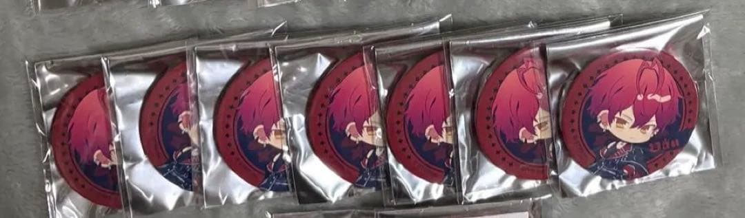 KnightA ばぁうさん 缶バッジ