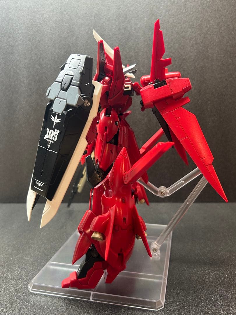 RE1/100 REBAWOO リバウ 全塗装 完成品