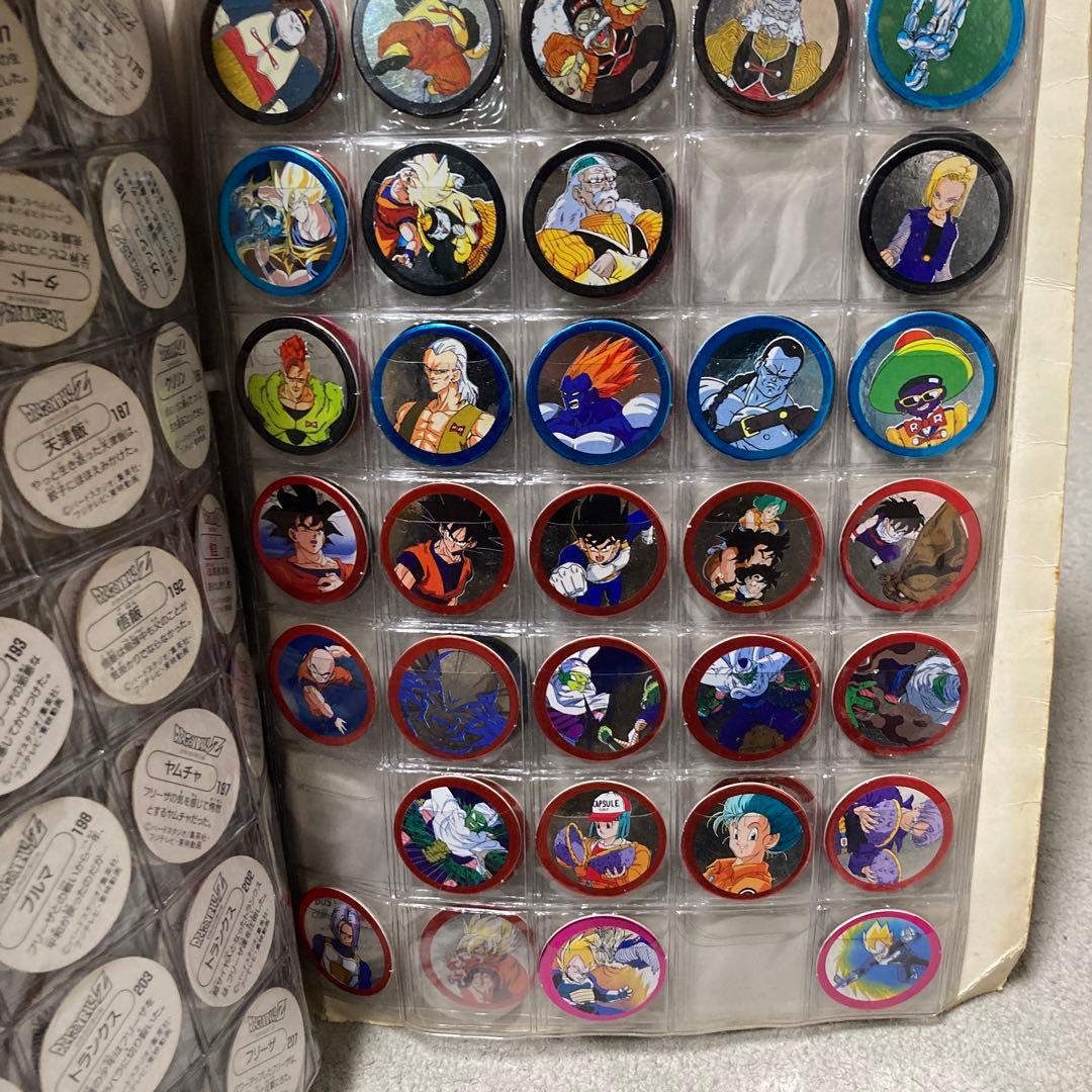 レア　非売品　ドラゴンボールＺ　オリジナル　ミニメンコホルダー