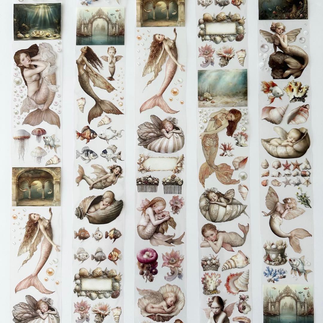 onwize 海外マスキングテープ　マステ 【2497】