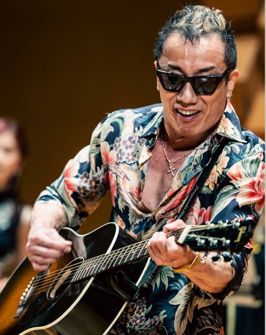 ※幻 新品未使用★本物☆廃盤モデル★NEW長渕剛さんブラック コラボ サングラス