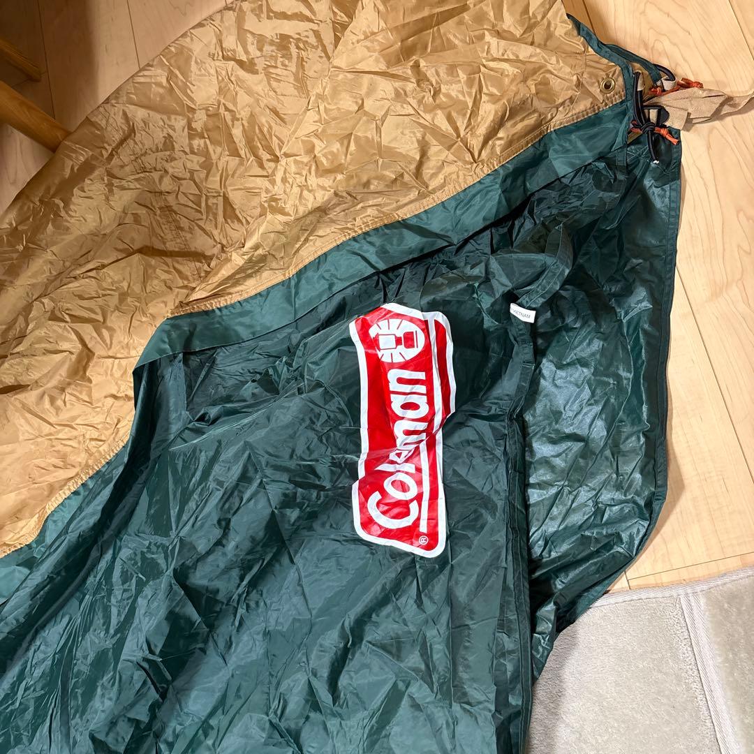 コールマン タフワイドドーム IV 300