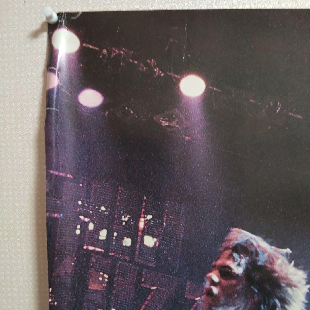 【希少非売品】シン・リジィ A1サイズポスター​Thin Lizzy1979年物