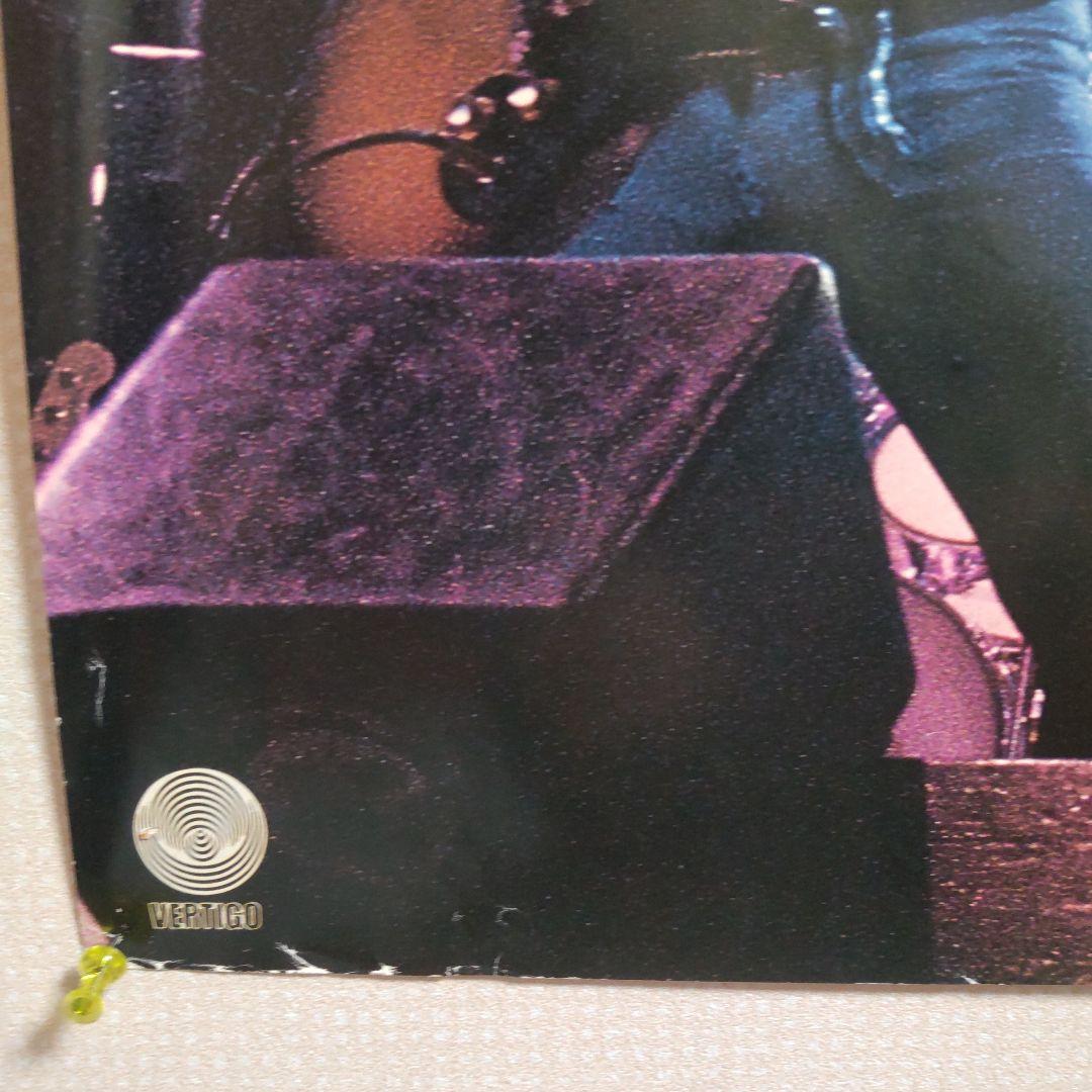 【希少非売品】シン・リジィ A1サイズポスター​Thin Lizzy1979年物