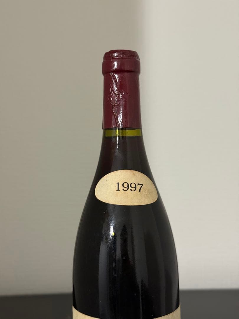 響*様 【アンリ・ジャイエ】ニュイ・サン・ジョルジュ1997