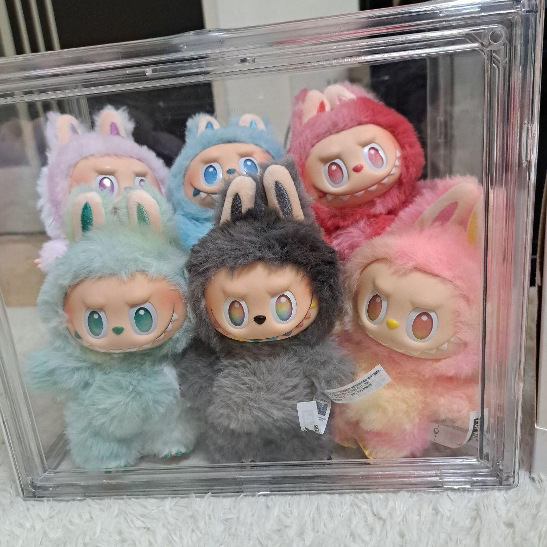 正規品 Big into Energy ぬいぐるみセット シークレット付きラブブ