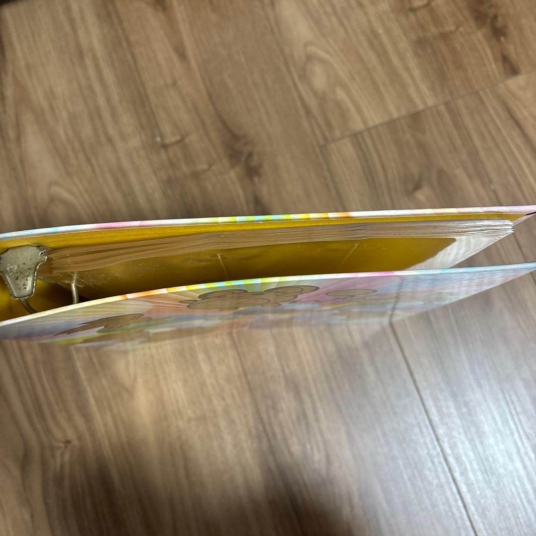 旧裏 初期 ポケモンカードコレクションファイル