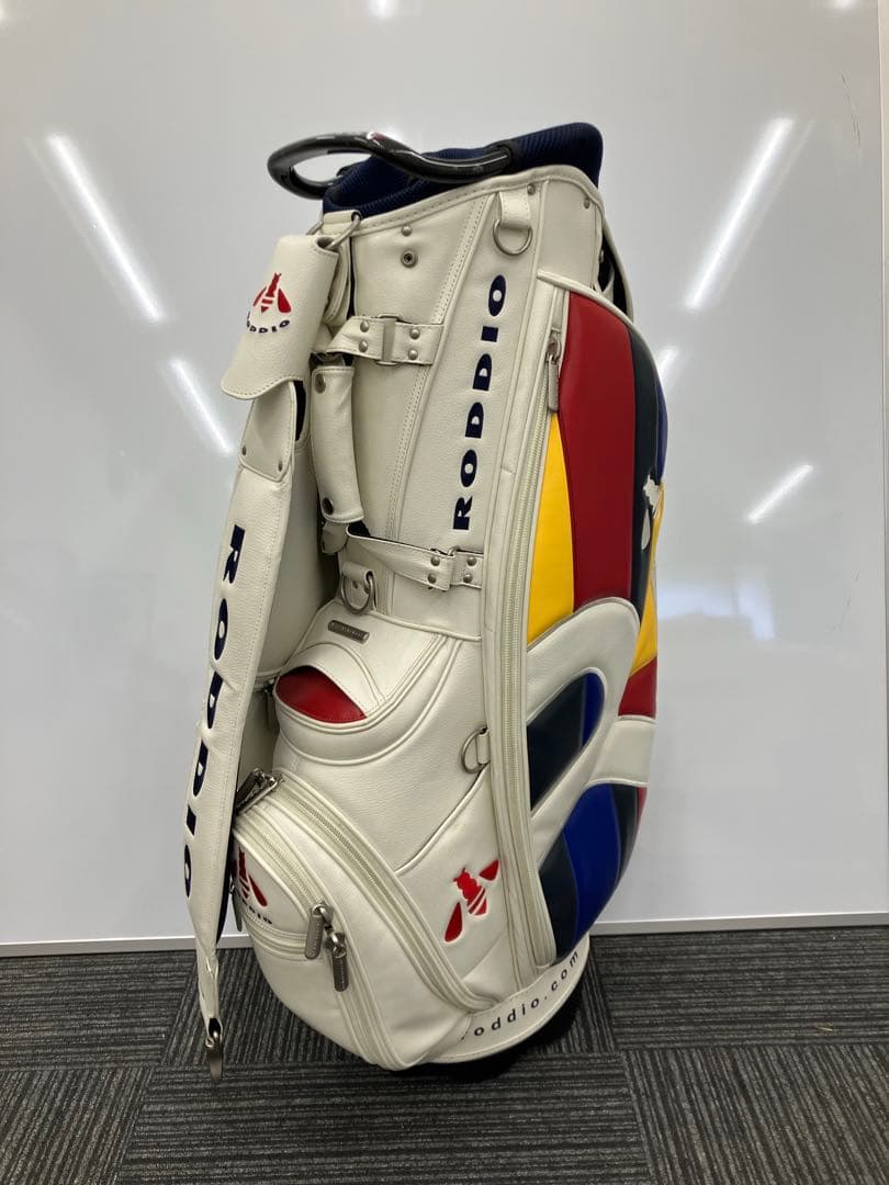 【新品未使用】RODDIO（ロッディオ）キャディバッグ