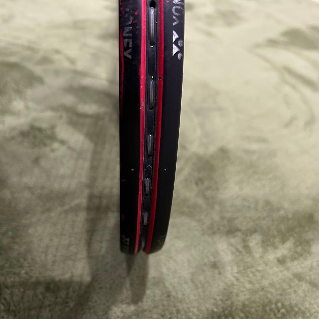 ちゃん　YONEX NANOFORCE 8V REVOLUTION