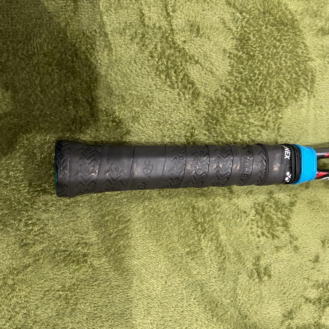 ちゃん　YONEX NANOFORCE 8V REVOLUTION