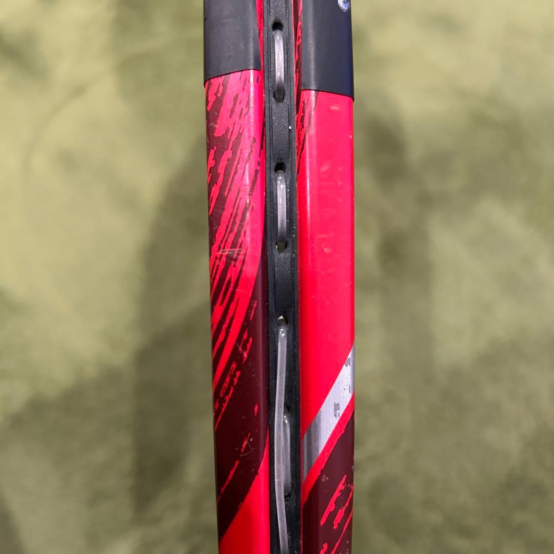 ちゃん　YONEX NANOFORCE 8V REVOLUTION