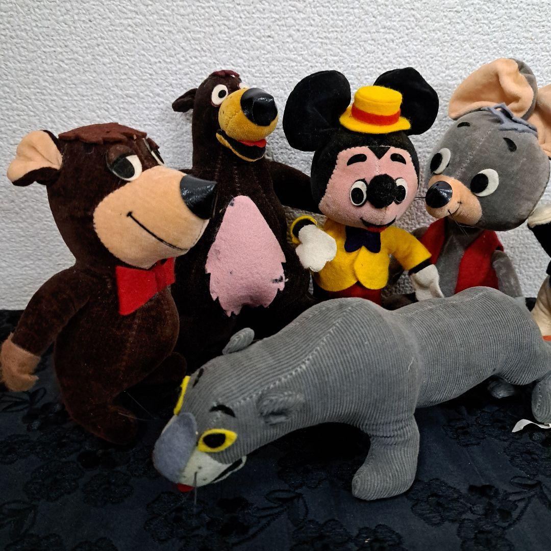 ♡激レア　ディズニー　ミッキー、ドナルドとその仲間達♡