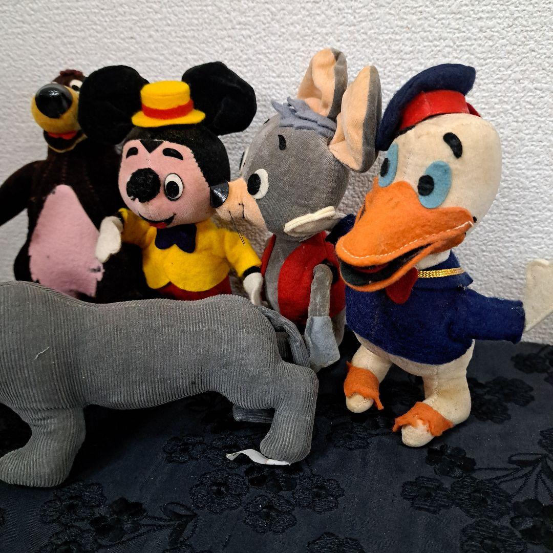 ♡激レア　ディズニー　ミッキー、ドナルドとその仲間達♡