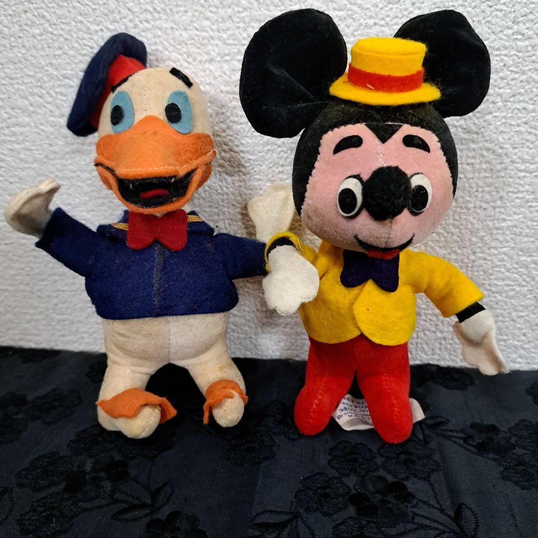 ♡激レア　ディズニー　ミッキー、ドナルドとその仲間達♡