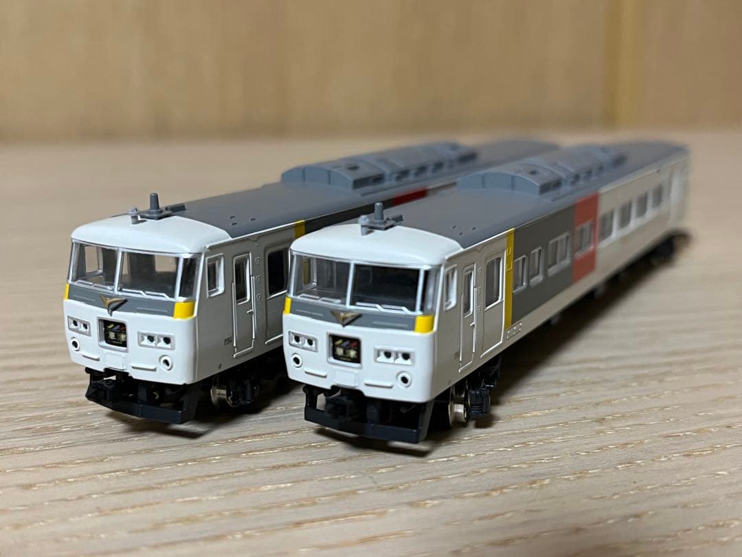 KATO 185系200番台「エクスプレス185」7両セット