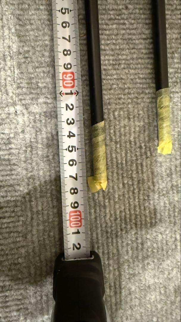 Titleist MCI 70 シャフト 2本セット　3U 4U