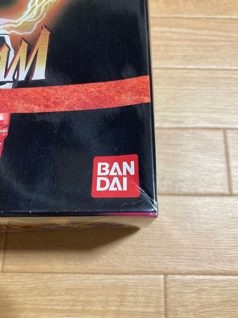 HG EX 1/60 シャイニングガンダム　未組立品