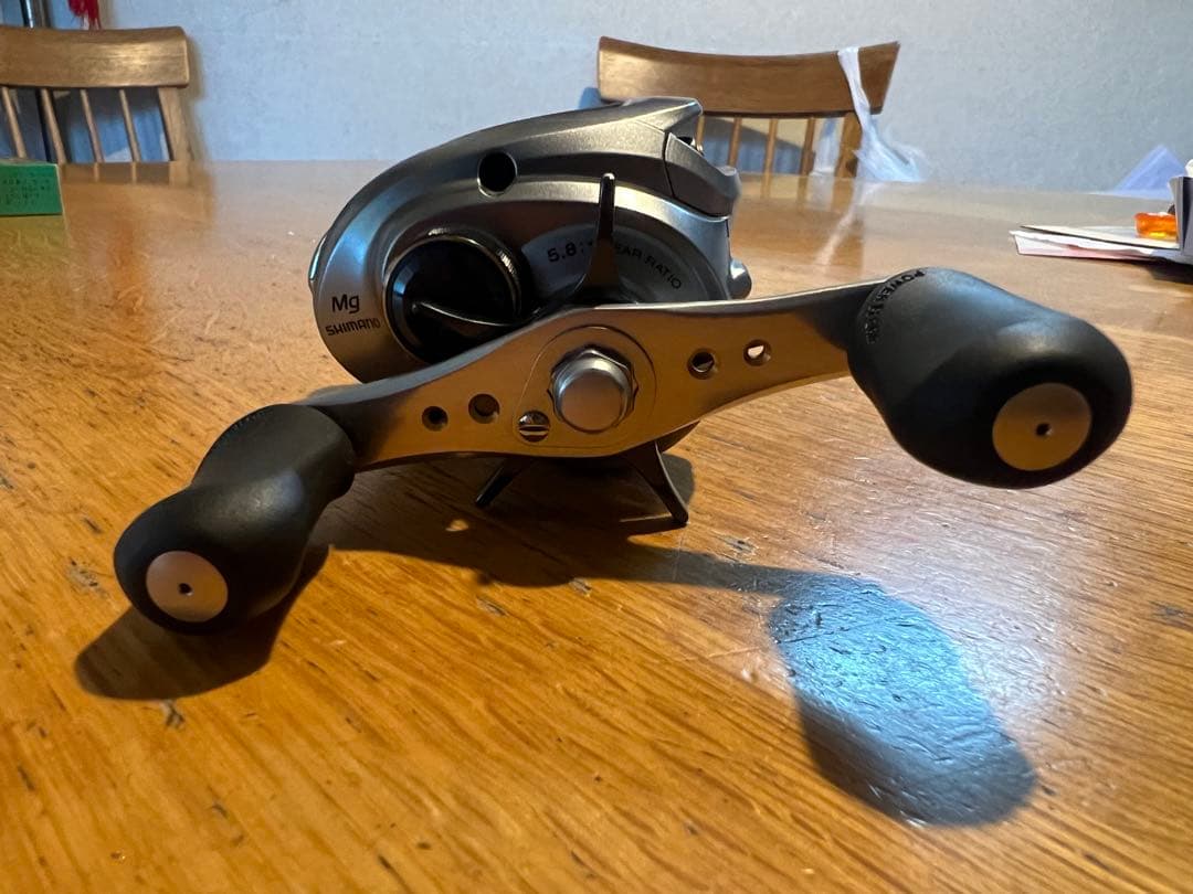 09アルデバランmg5.8:1右