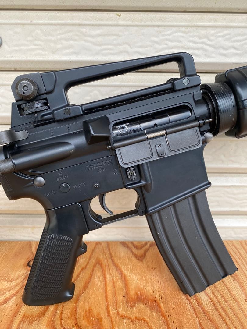 東京マルイ M4A1 SOCOM CARBINE 次世代電動ガン　おまけ付き