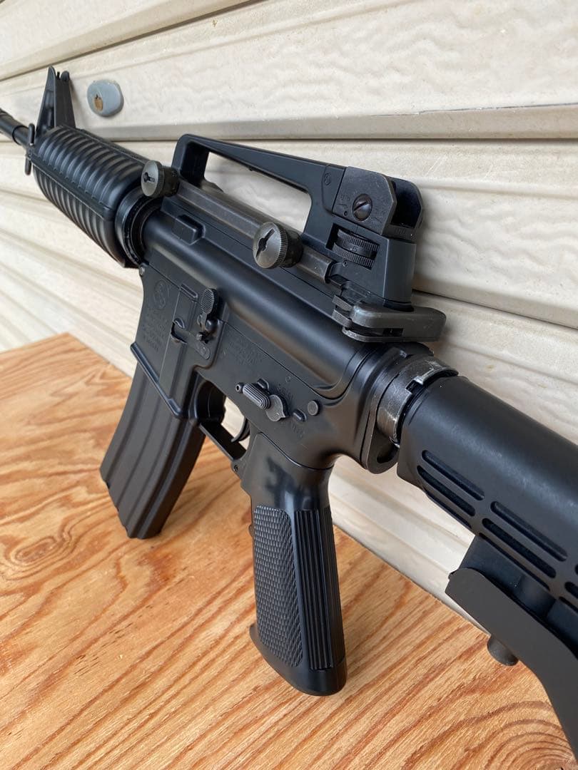 東京マルイ M4A1 SOCOM CARBINE 次世代電動ガン　おまけ付き