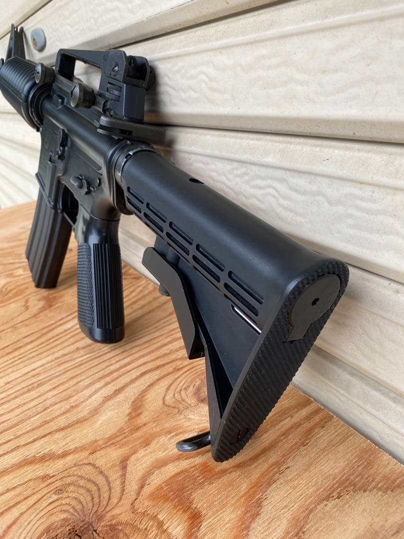 東京マルイ M4A1 SOCOM CARBINE 次世代電動ガン　おまけ付き