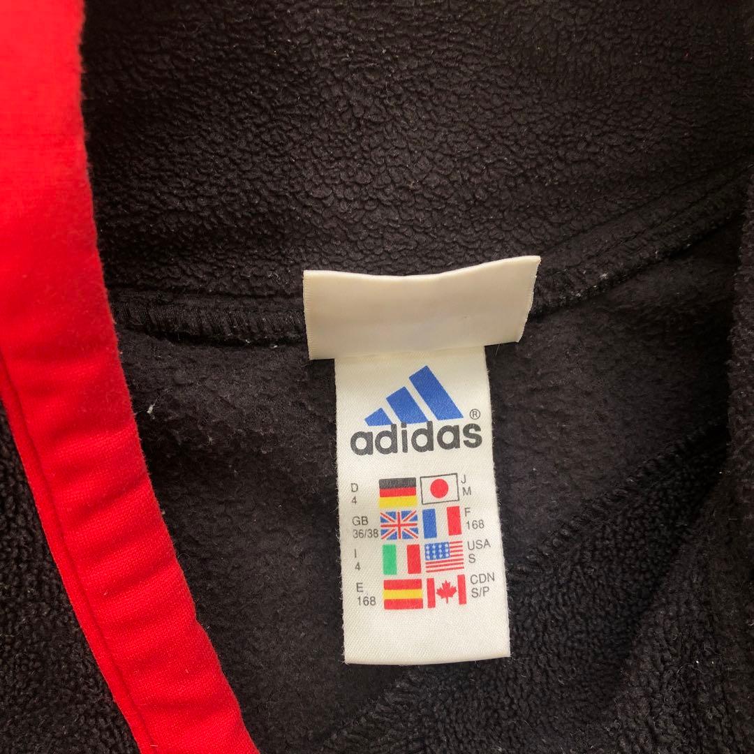 ACミラン ヴィンテージ フリース　Mサイズ オフィシャルトレーニングウェア