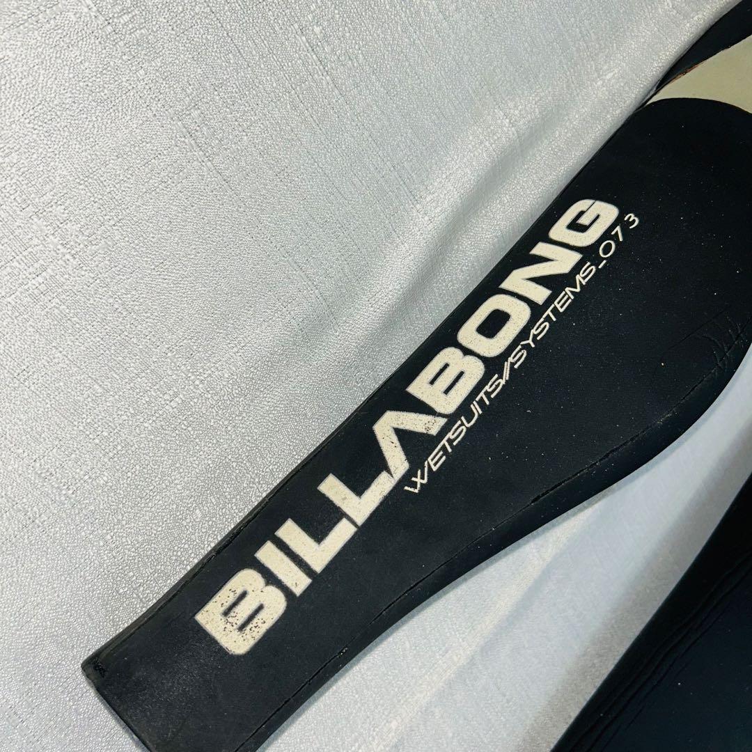 billabong ビラボン ウエットスーツ フルスーツ 5mm／3mm