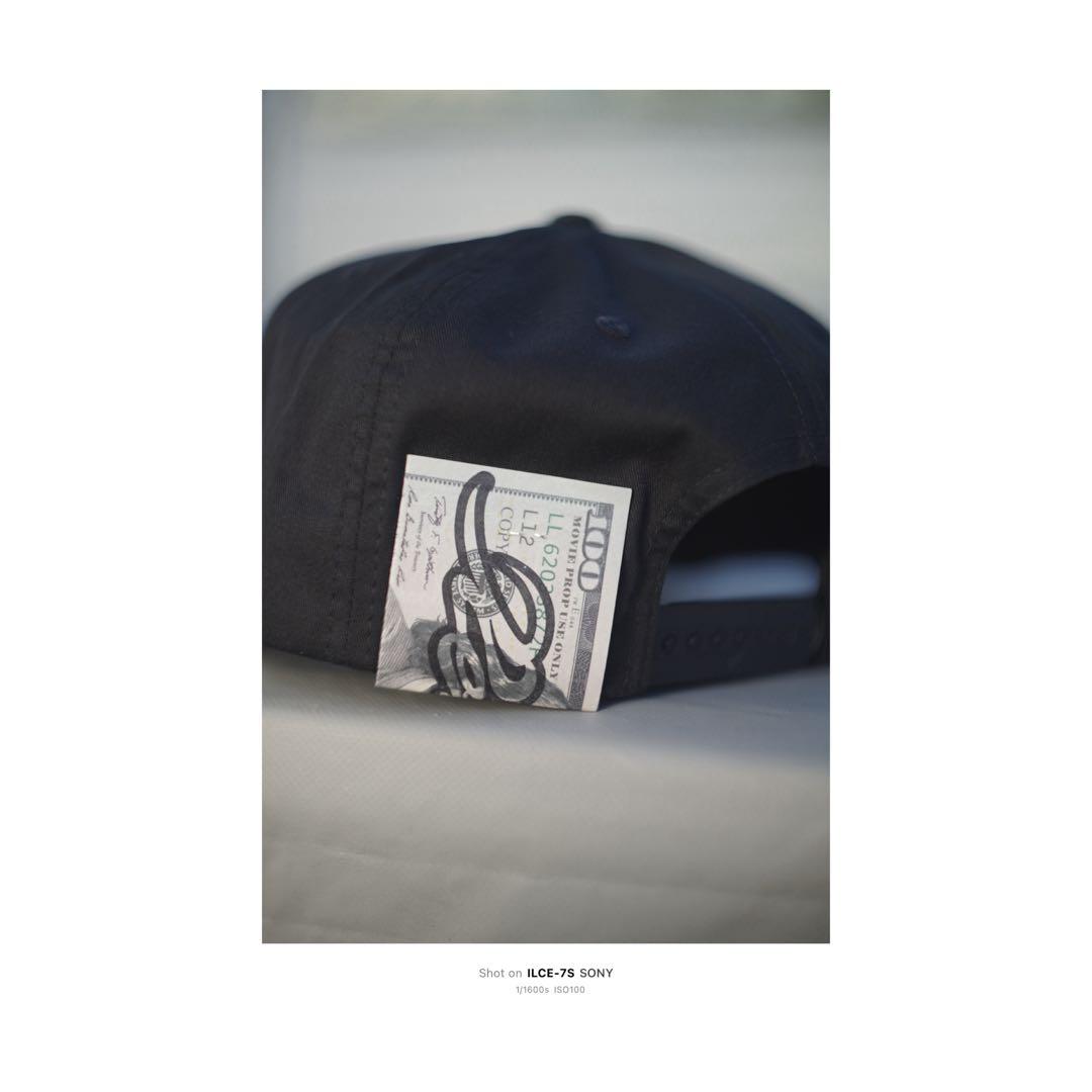 LA CAP tattoo studio yamada キャップ　山田蓮キャップ