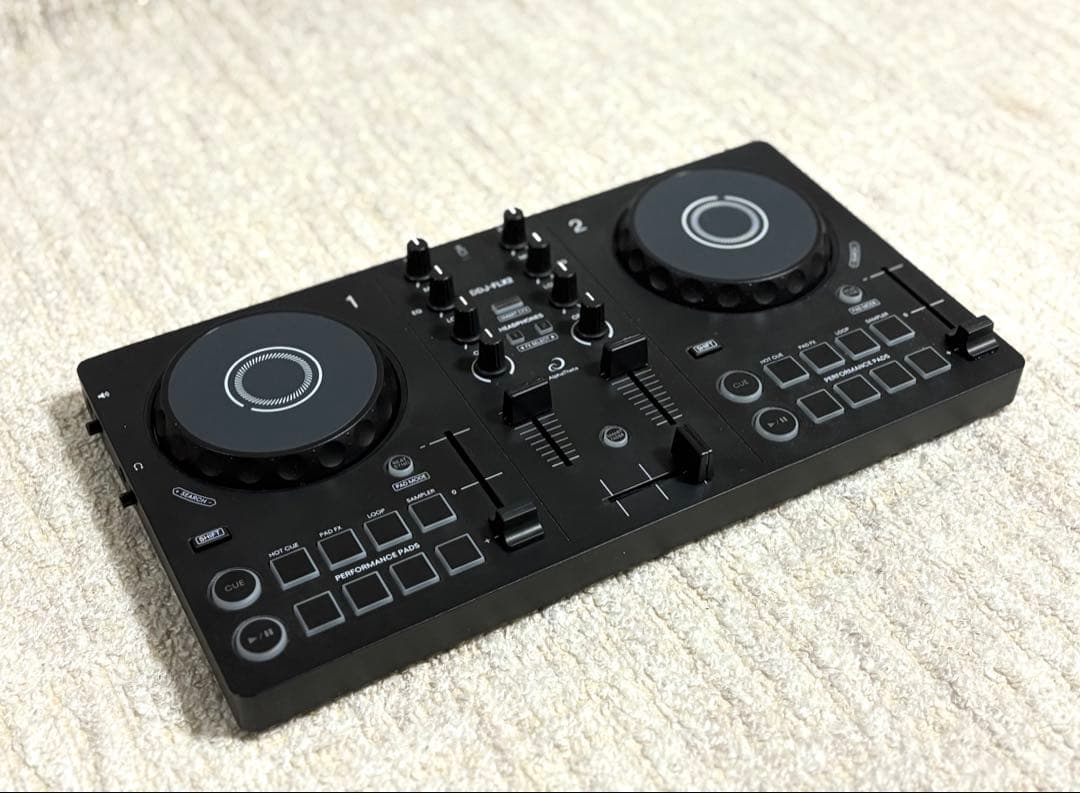 Pioneer DJ DDJ-FLX2 DJコントローラー 中古／付属品あり